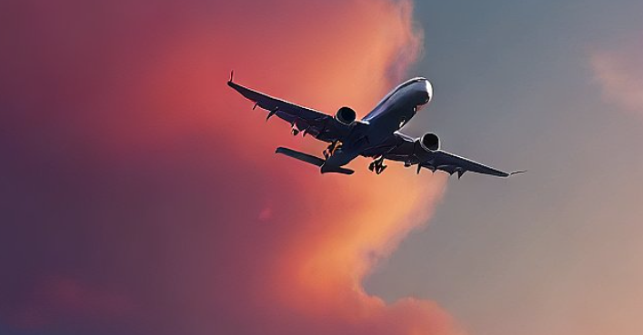 الطائرة في المنام