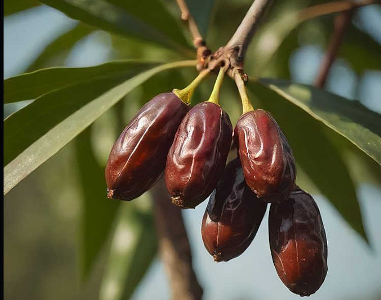 التمر الناضج في المنام