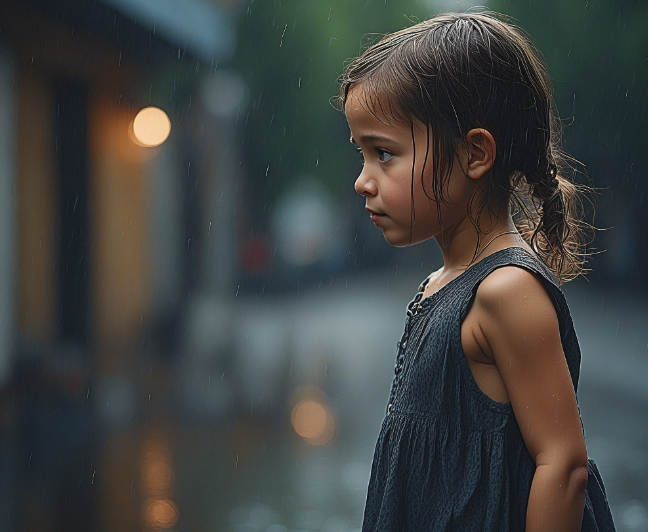 اسماء بنات بمعنى المطر