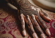الحناء في المنام