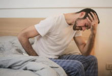 كثرة الاستفراغ في المنام