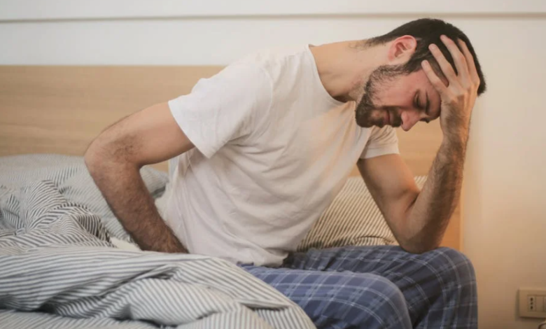 كثرة الاستفراغ في المنام