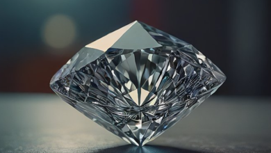 الالماس في المنام