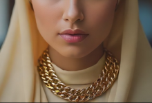 السلسال الذهب