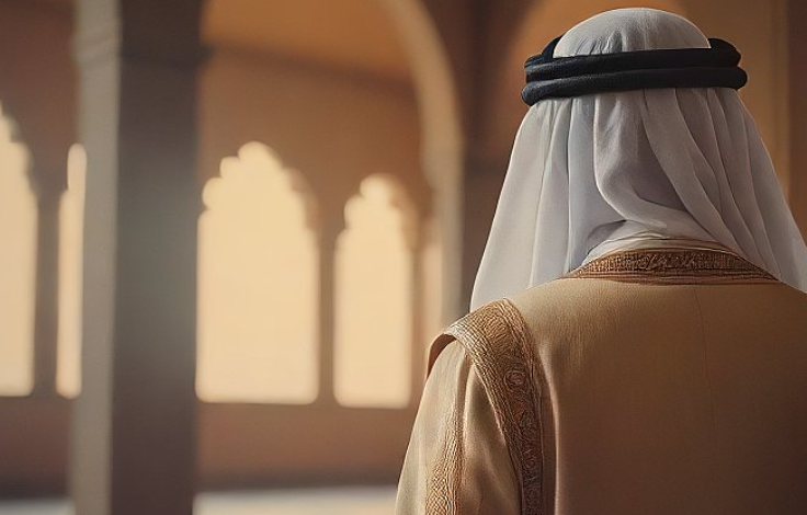 الملك في المنام