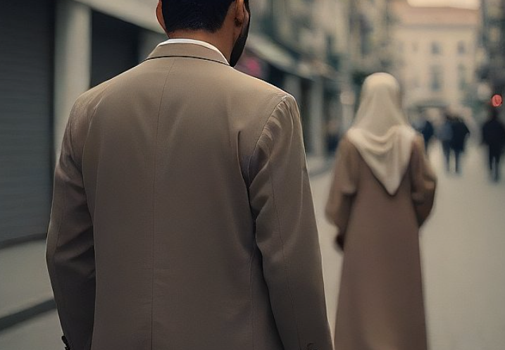 الزواج الفاشل في المنام
