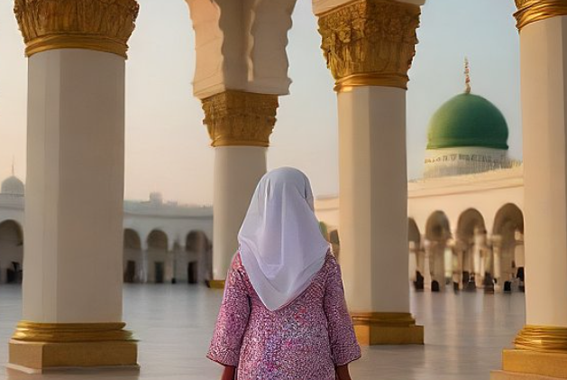 اسماء بنات رسول الله