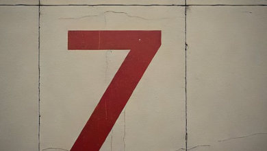 الرقم 7 في المنام