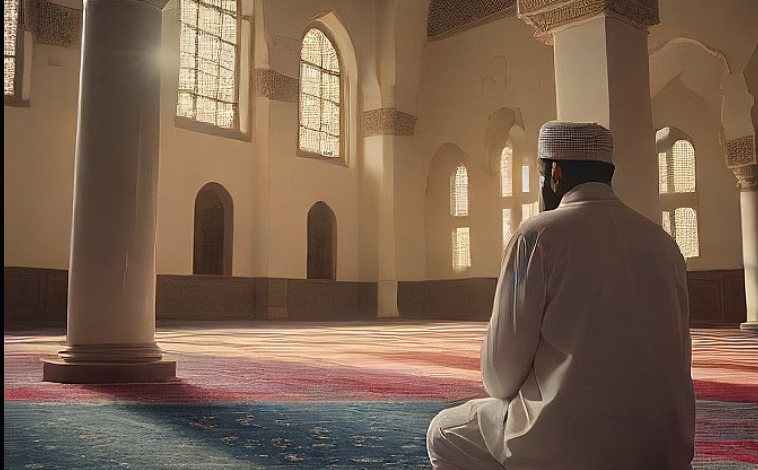 الشيخ في المنام
