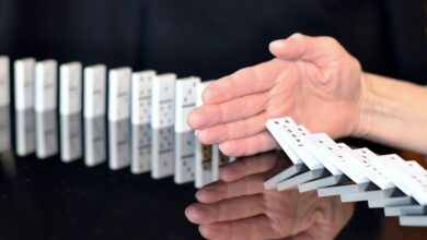 اخطاء مالية