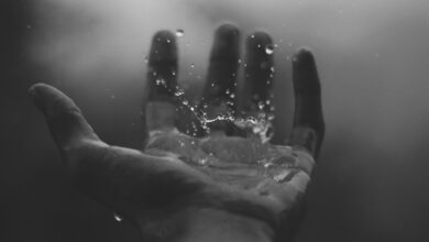 rain