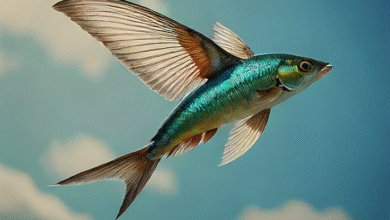 flying fish