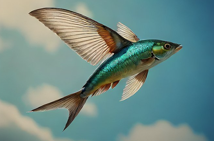flying fish