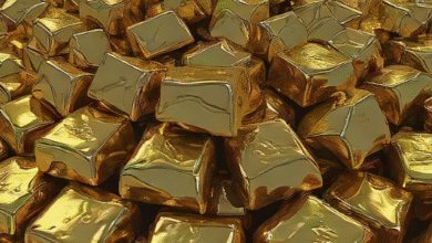 gold