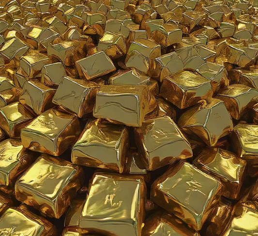 gold