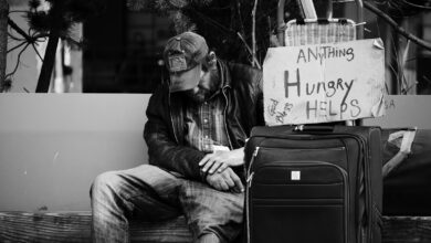 hungry dead