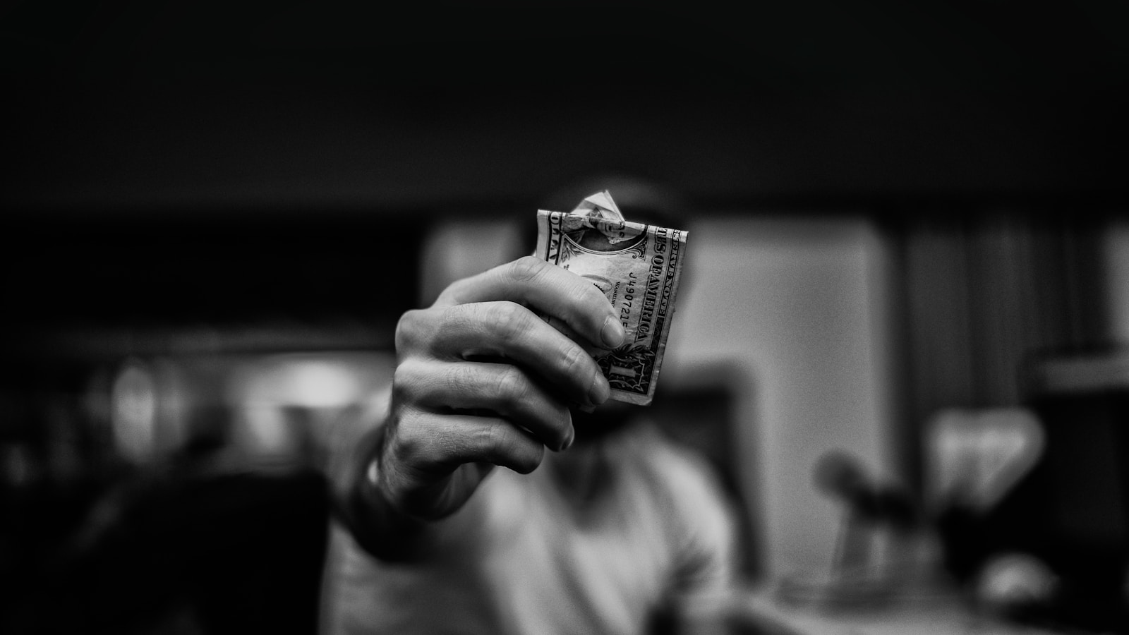 dead give money