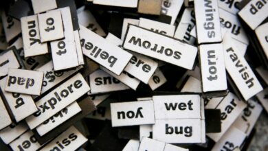vocabulary