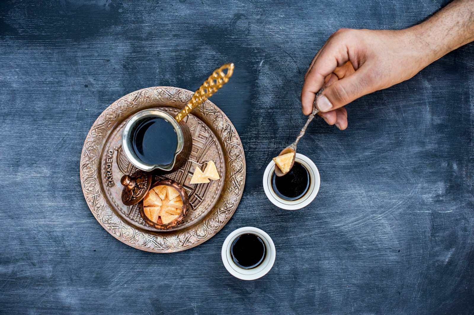 عبارات عن القهوة