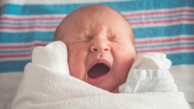 عبارات استقبال مولود جديد​