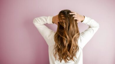 hair beauty dream