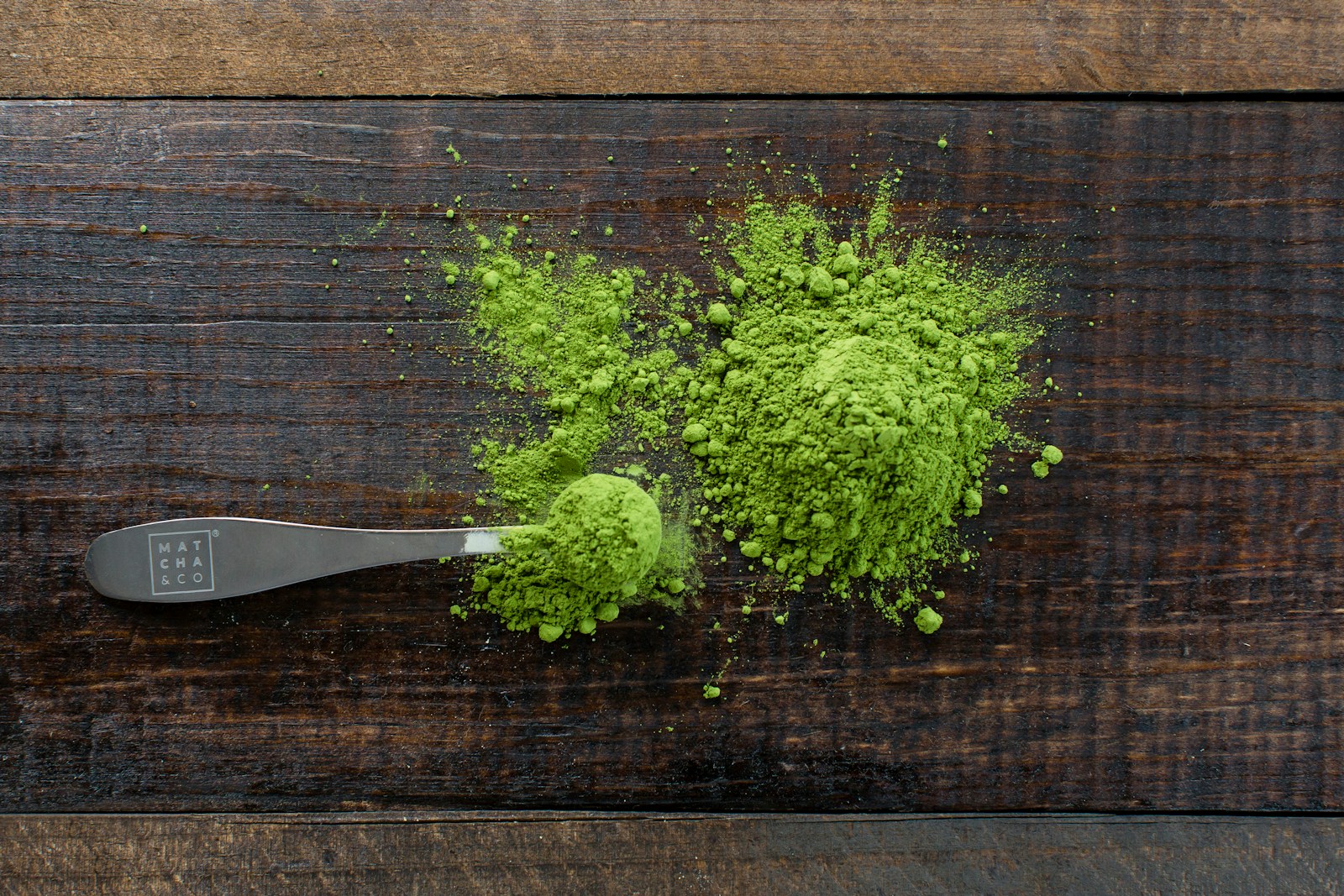 green matcha